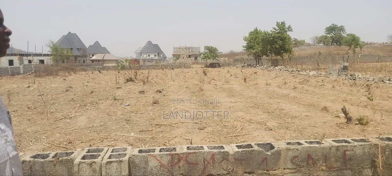 Katampe 250sqm in Katampe (Main)
