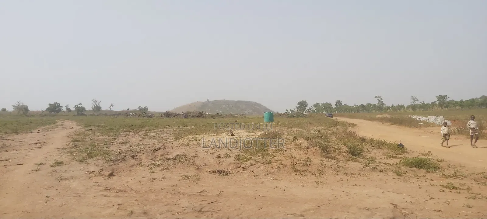 Plot of Land in Katampe in Katampe (Main)