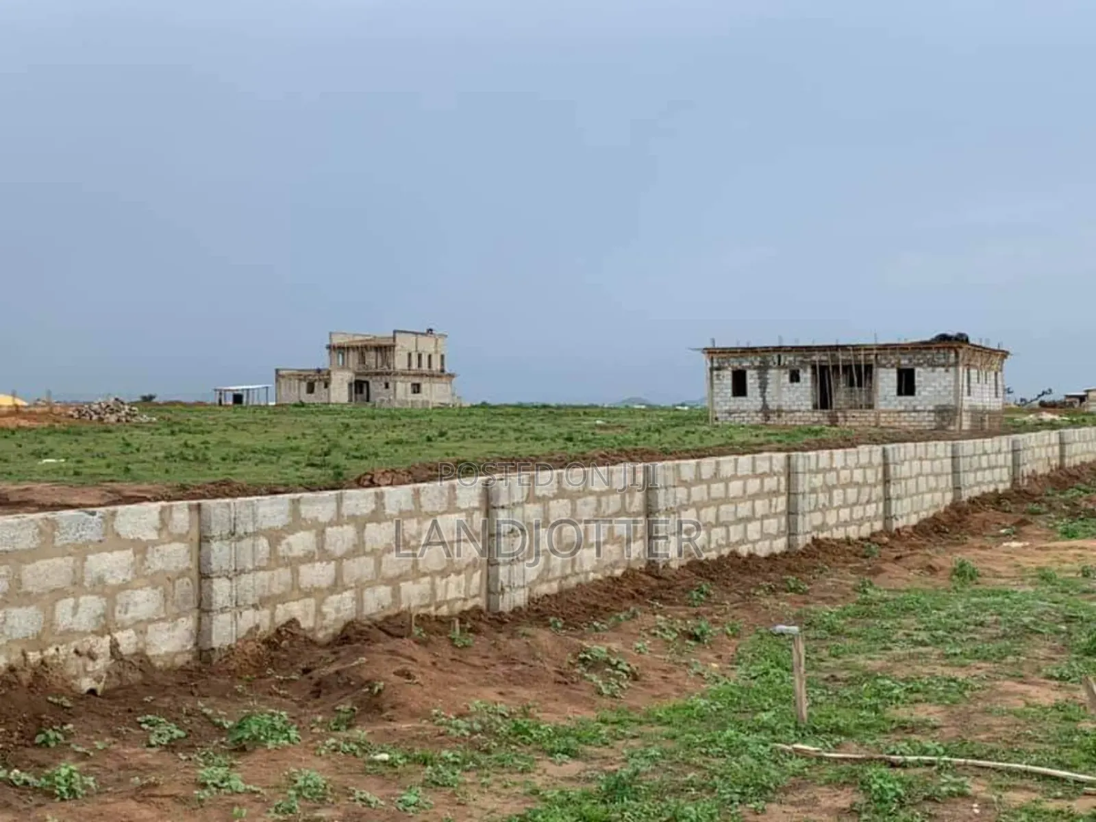 Plot of Land in Katampe in Katampe (Main)