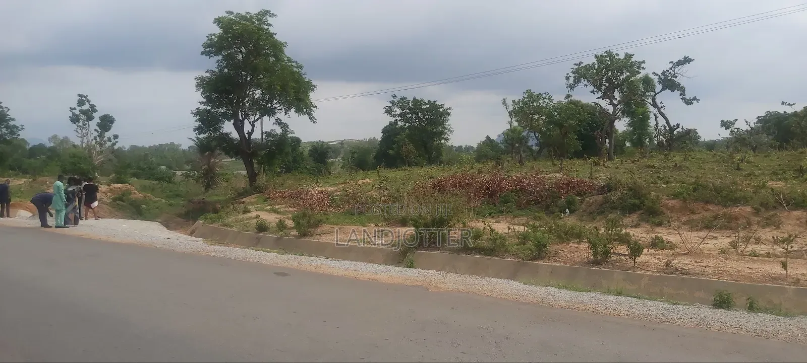Jikwoyi 180sqm in Jikwoyi