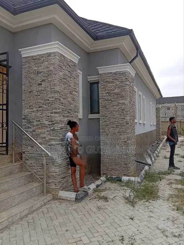 3bdrm Bungalow in Lugbe, FHA for sale in FHA