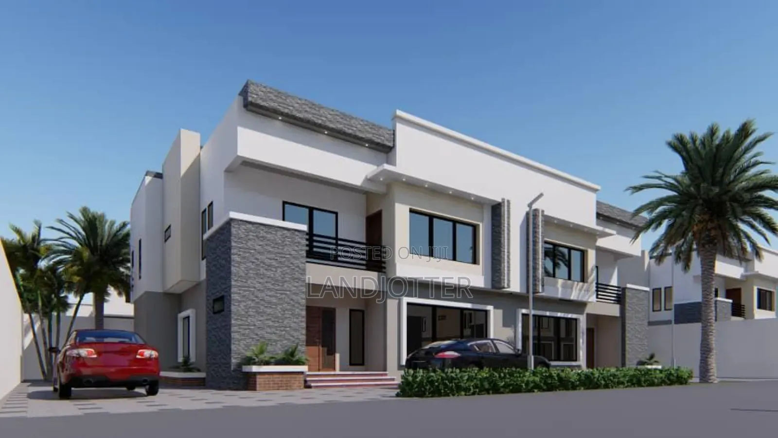 Jikwoyi 500sqm in Jikwoyi
