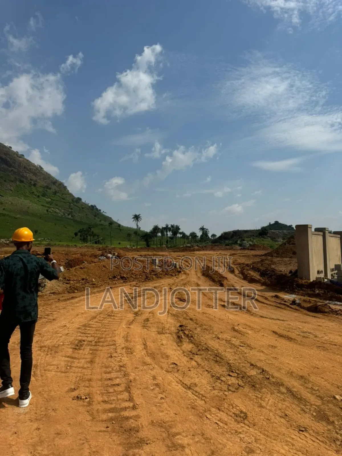 Kubwa 450sqm in Kabusa