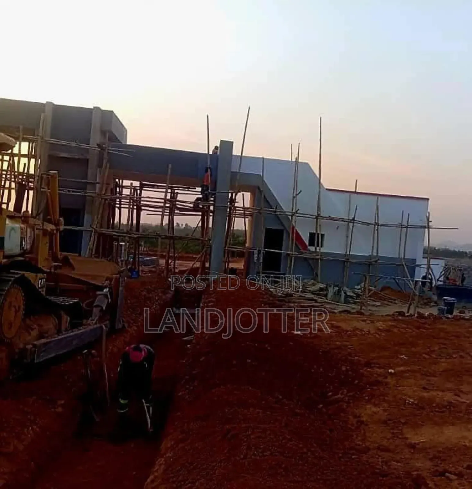 Kubwa 450sqm in Kabusa