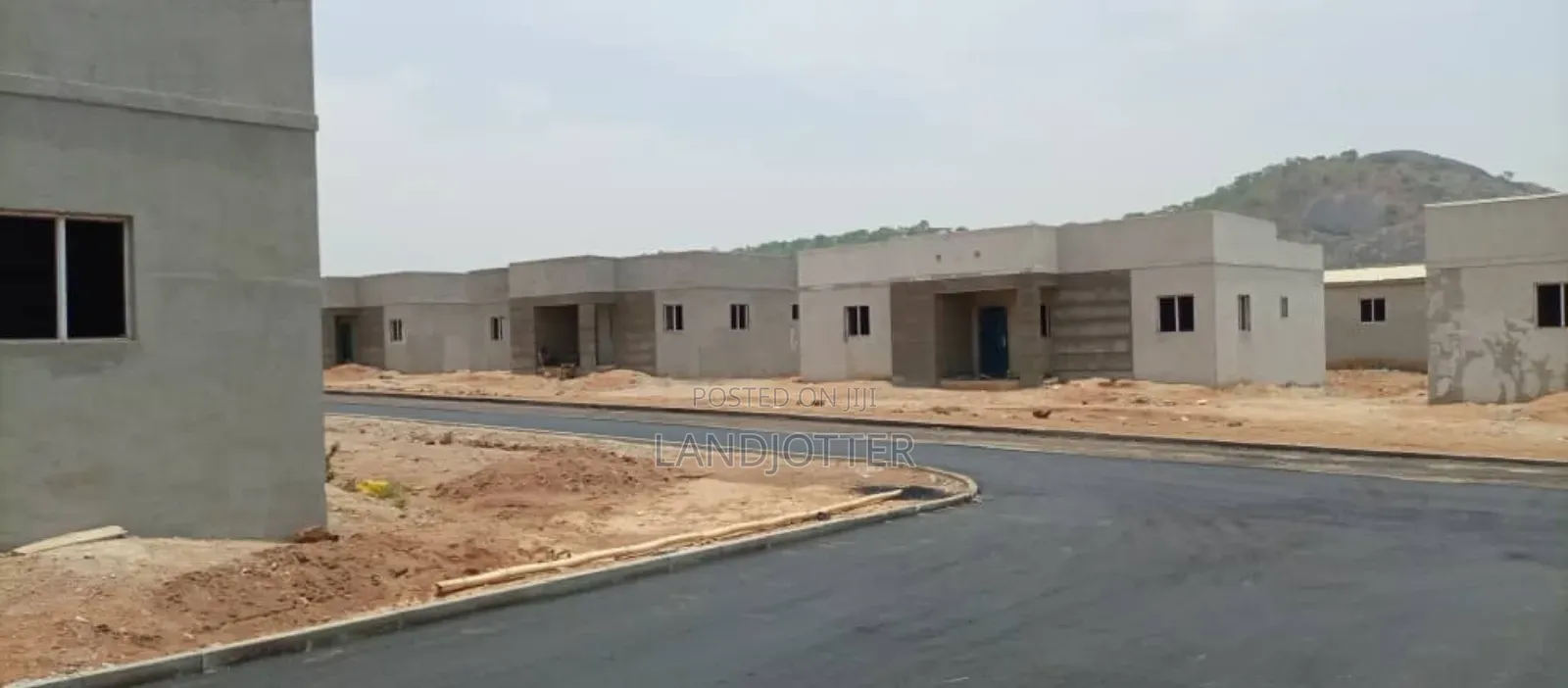 Plot of Land in Guzape Main in Guzape District