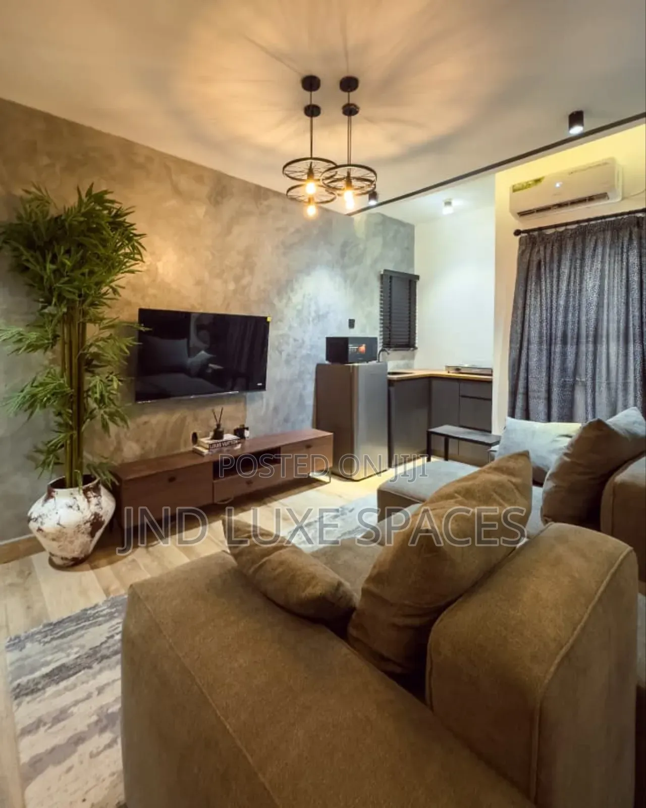 1 Bedroom Apartment in Surulere