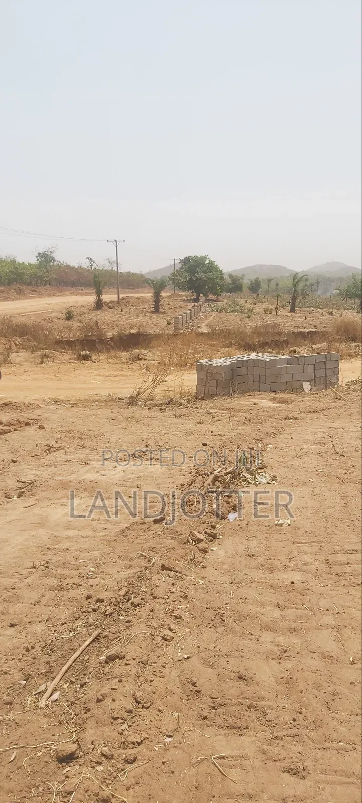 Land in Guzape Main in Guzape District