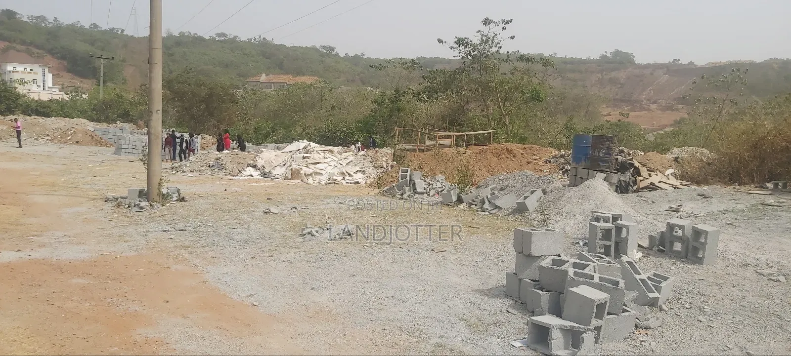 Guzape Main in Guzape District