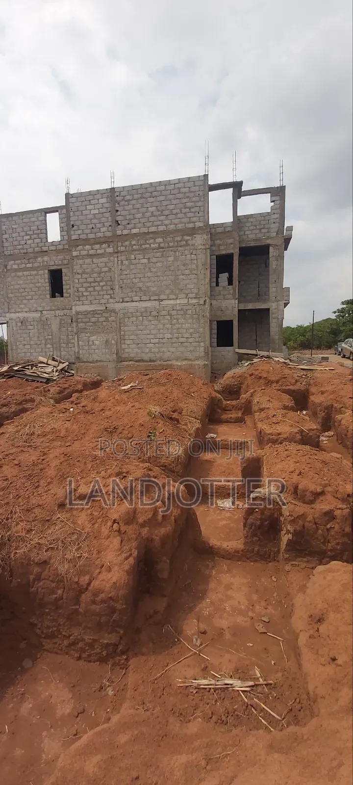 Plot of Land in Karasana(350sqm) in Karsana