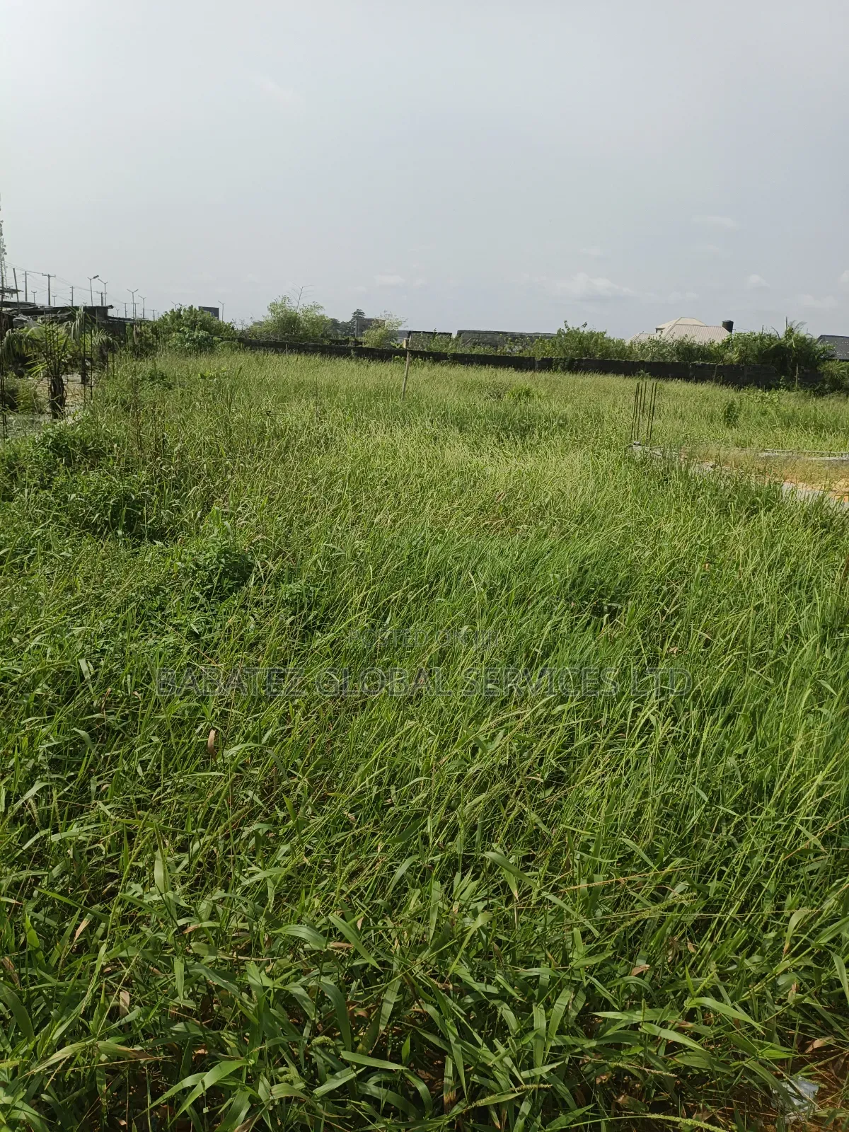 2 Plot Facing Express Ibeju Lekki Express Way Lagos in Alimosho