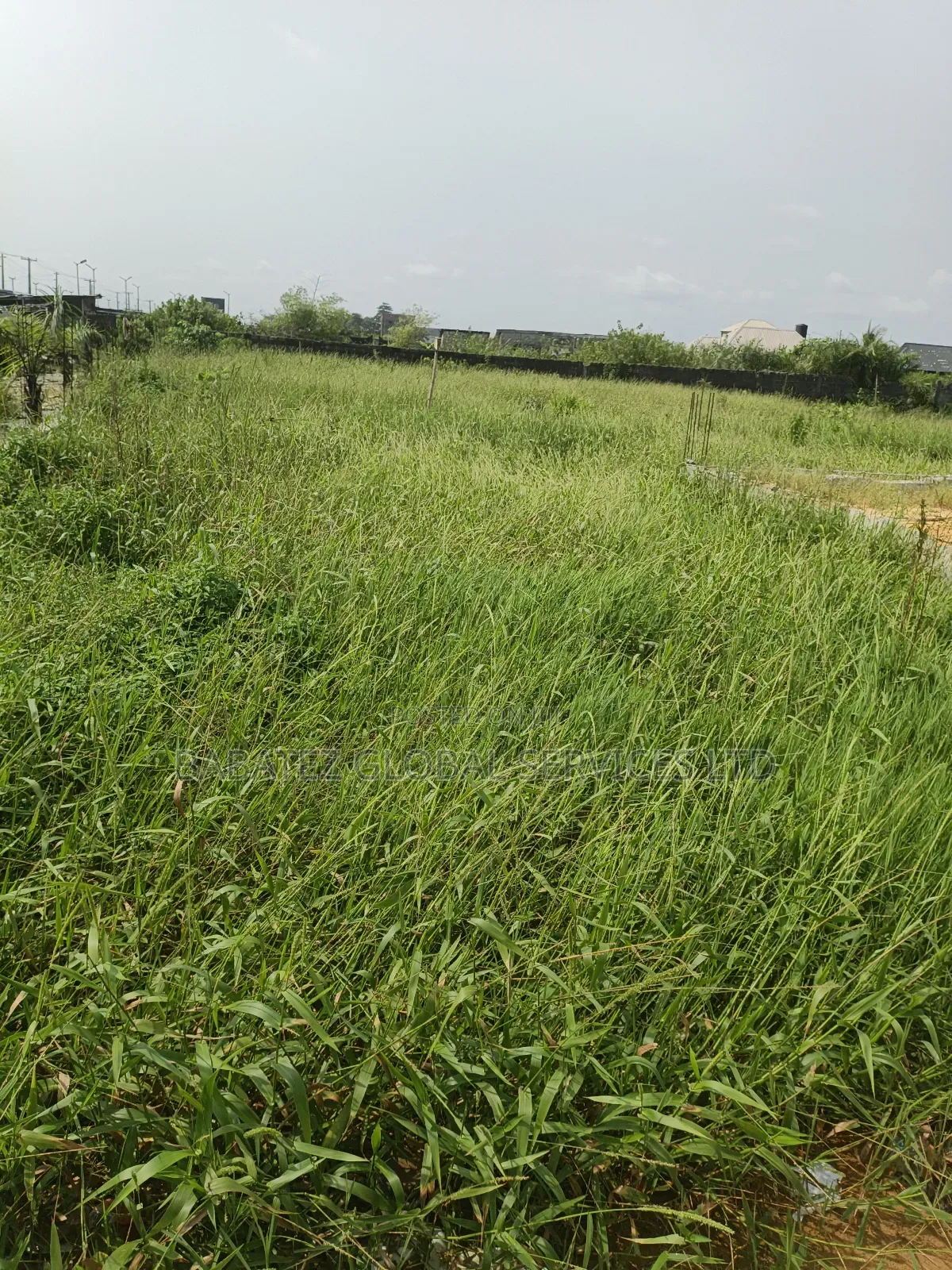 2 Plot Facing Express Ibeju Lekki Express Way Lagos in Alimosho