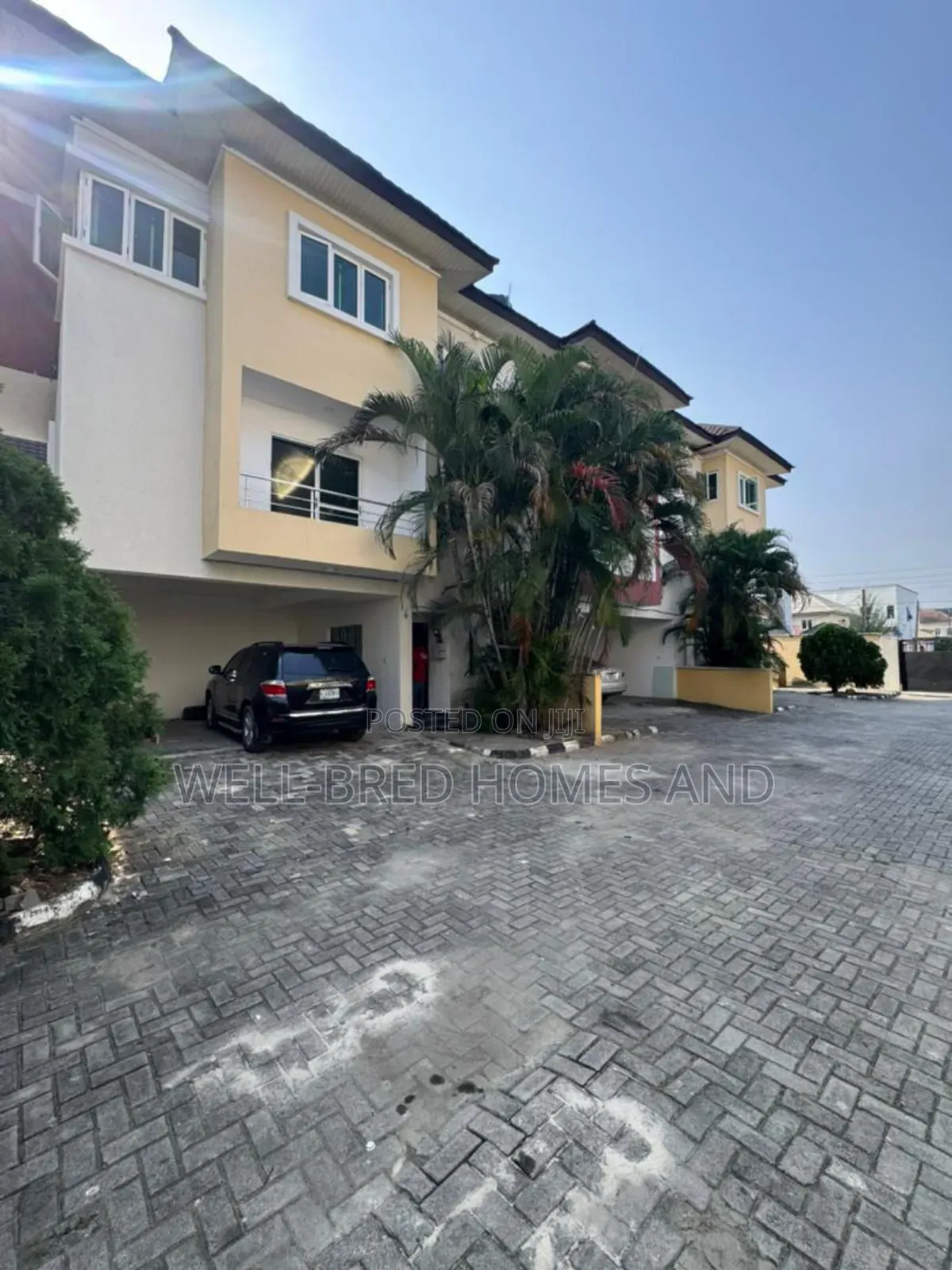 4bdrm Duplex in Ikota Lekki Lagos for rent in Lekki