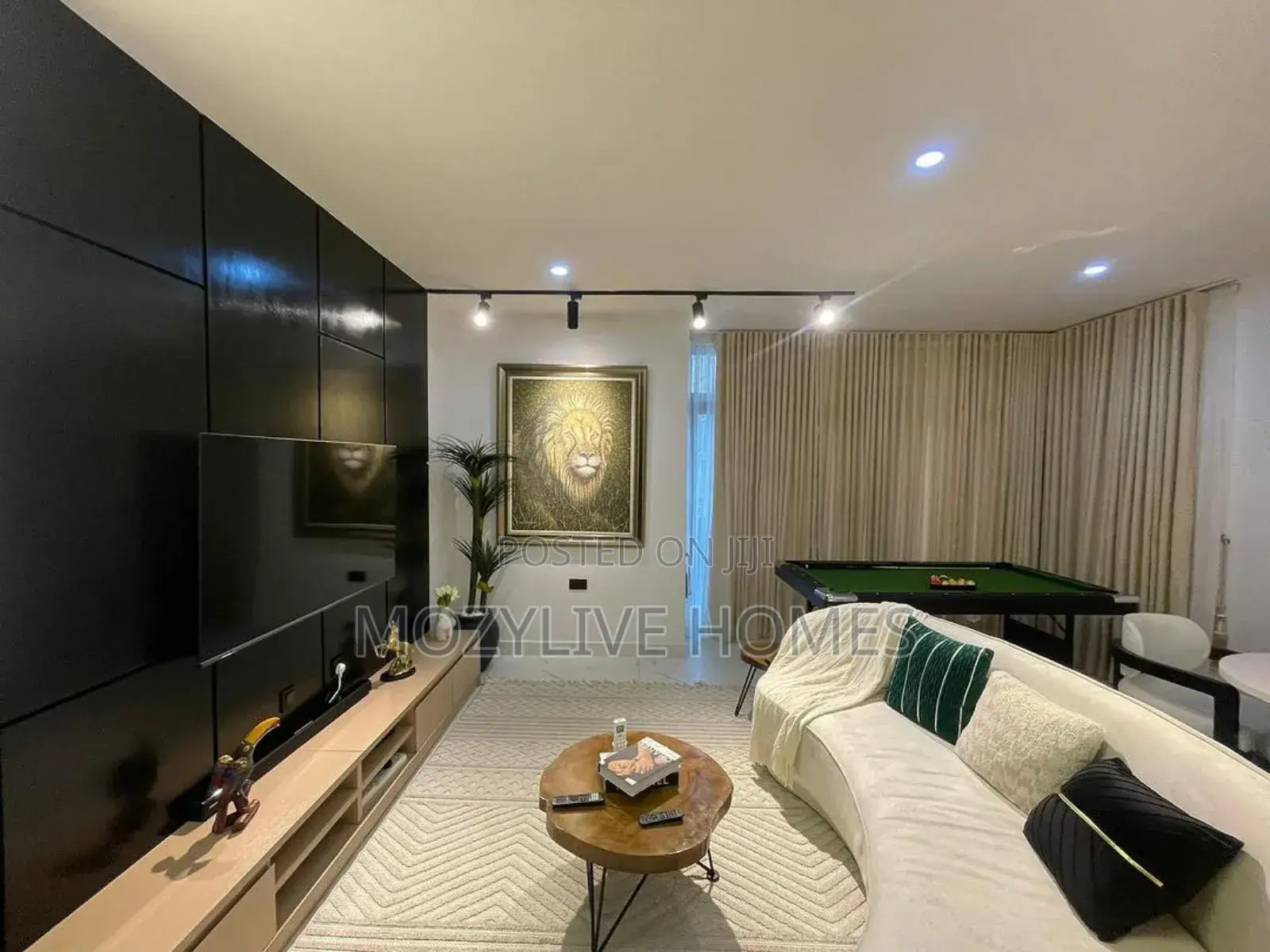 Furnished 1bdrm Apartment in Ikate-Elegushi for rent in Ikate-Elegushi