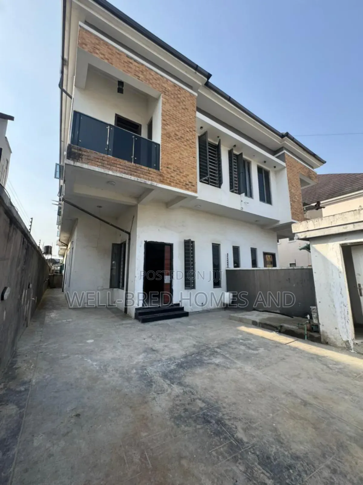 4bdrm House in Ikota Lekki Lagos for rent in Lekki