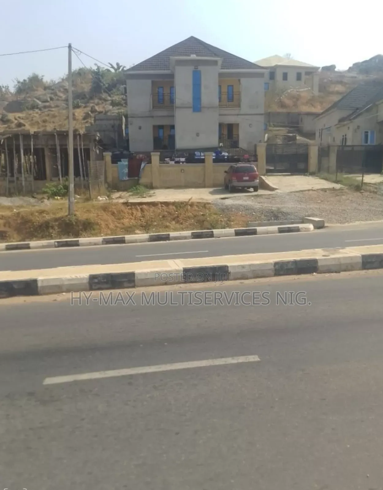 8bdrm Block of Flats in Ushafa for sale in Ushafa