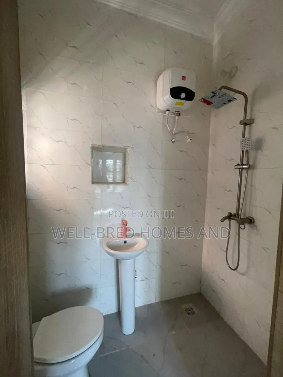 3bdrm Apartment in Ikate Lekki Lagos for rent in Lekki