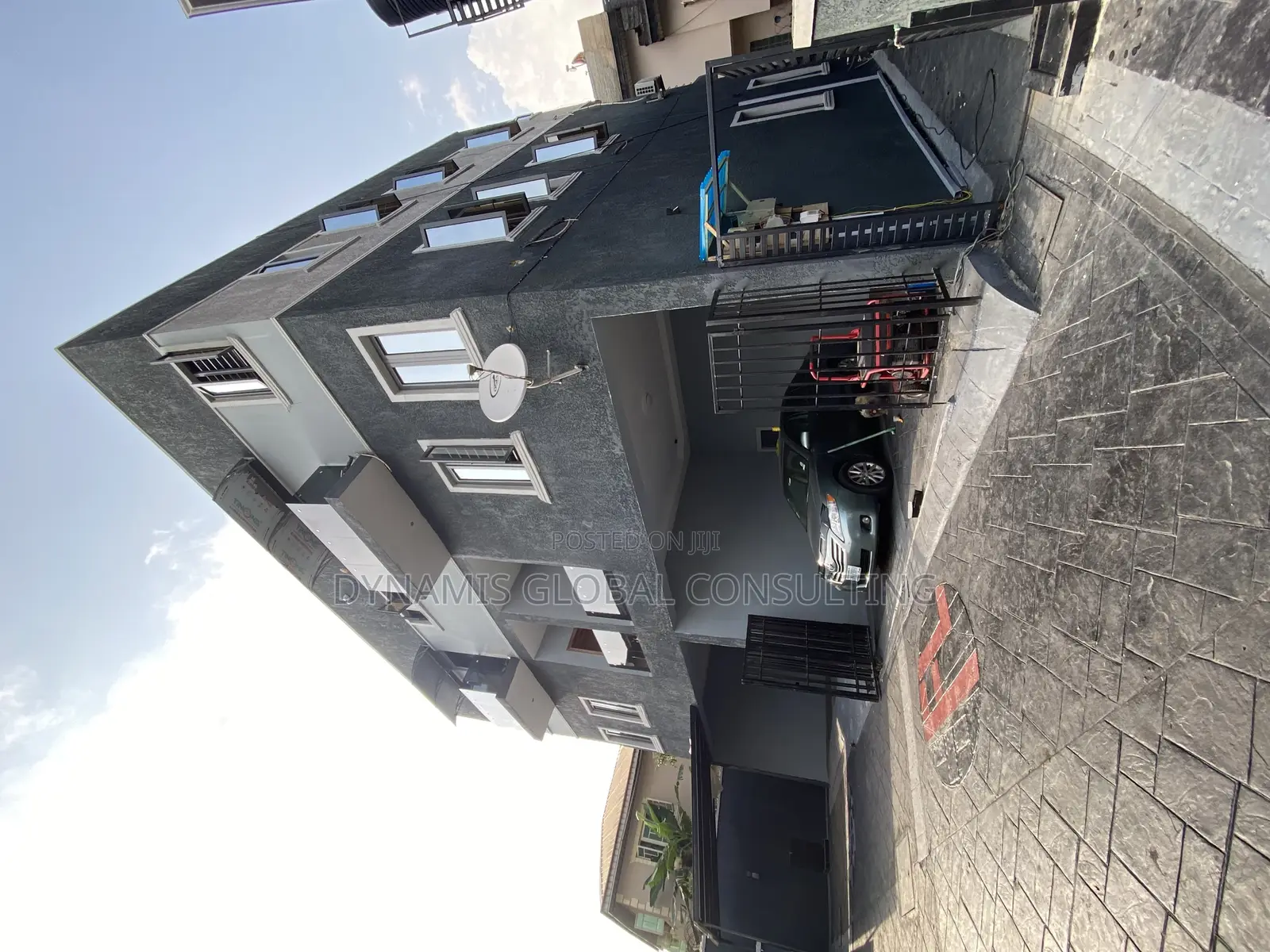 Furnished 4bdrm Duplex in Mercyland Estate, for sale in Magodo Isheri