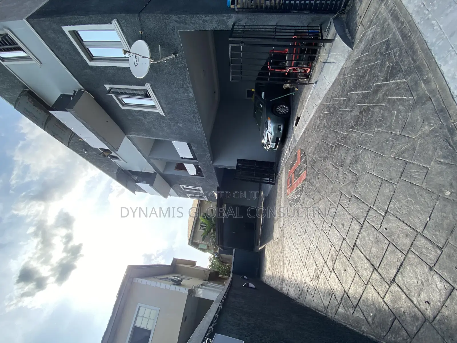 Furnished 4bdrm Duplex in Mercyland Estate, for sale in Magodo Isheri