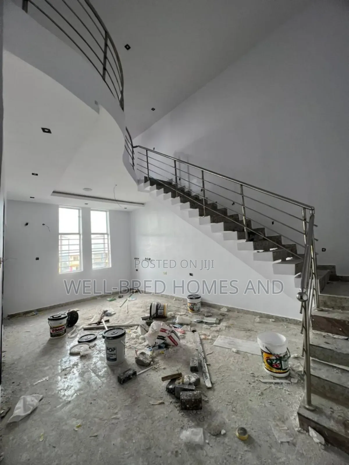 4bdrm Duplex in Ikate Lekki Lagos for rent in Lekki