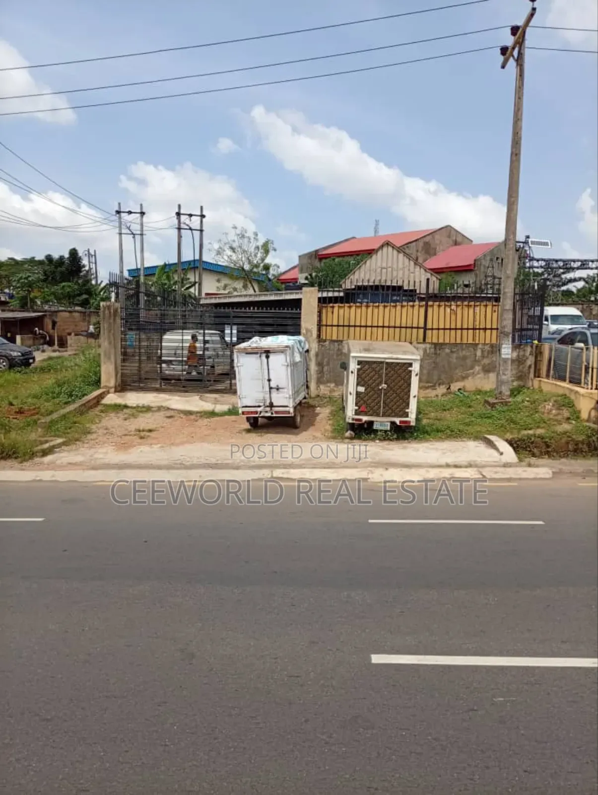 Fully Furnished Existed Bakery at Aerodrome Samonda in Samonda