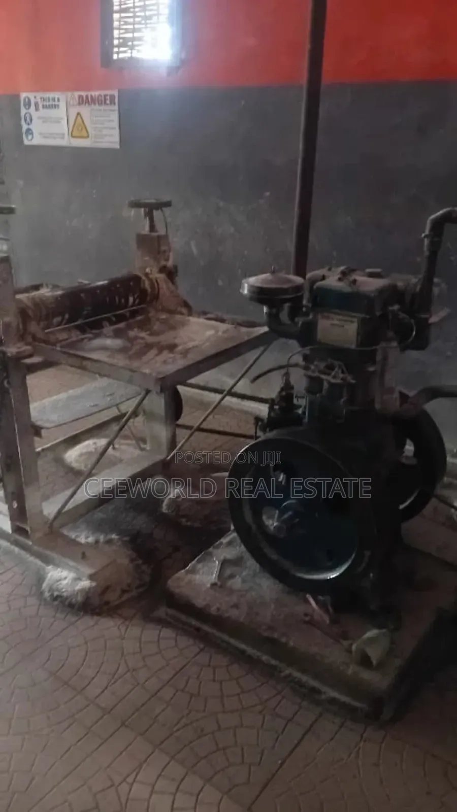 Fully Furnished Existed Bakery at Aerodrome Samonda in Samonda