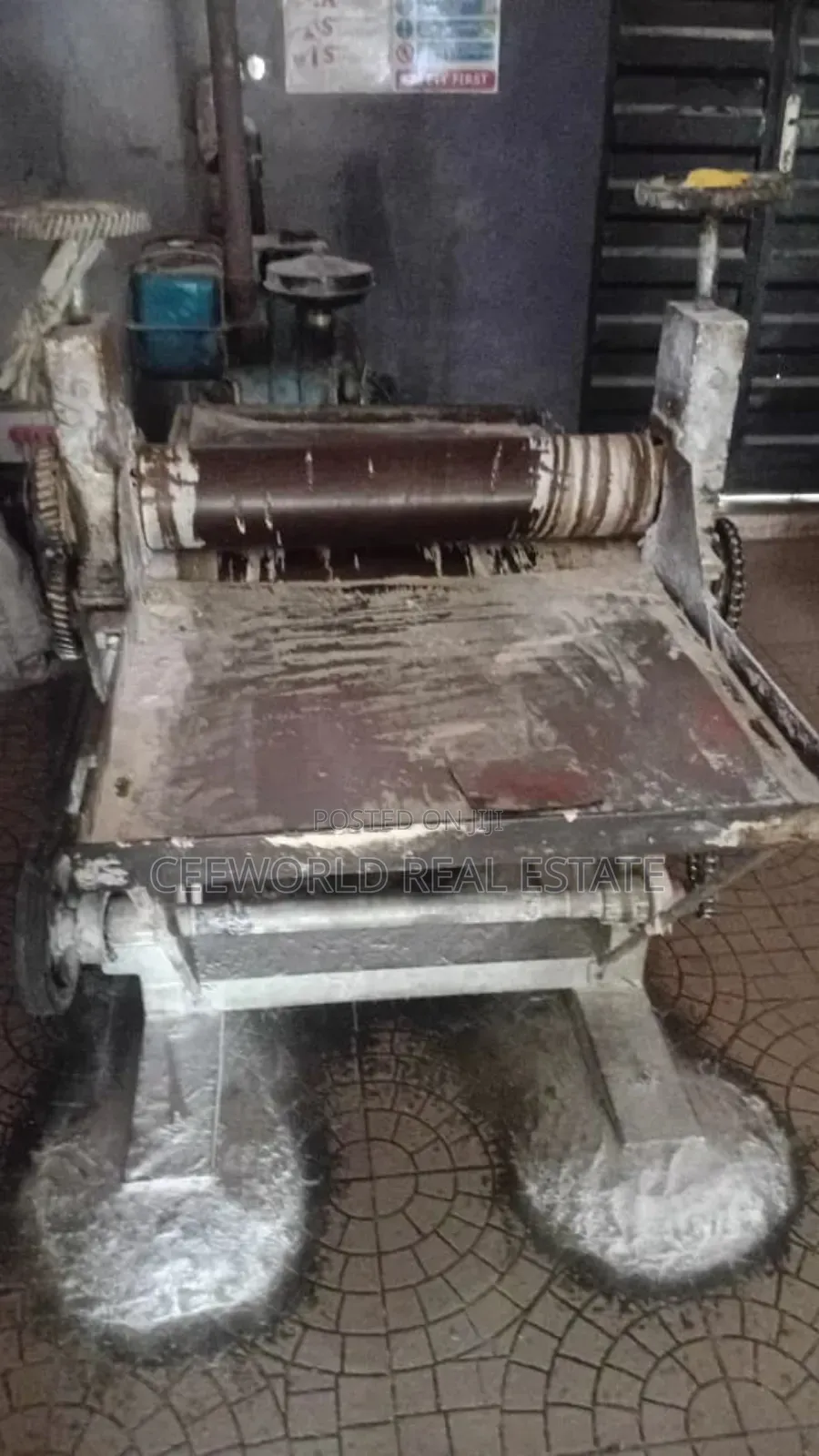 Fully Furnished Existed Bakery at Aerodrome Samonda in Samonda