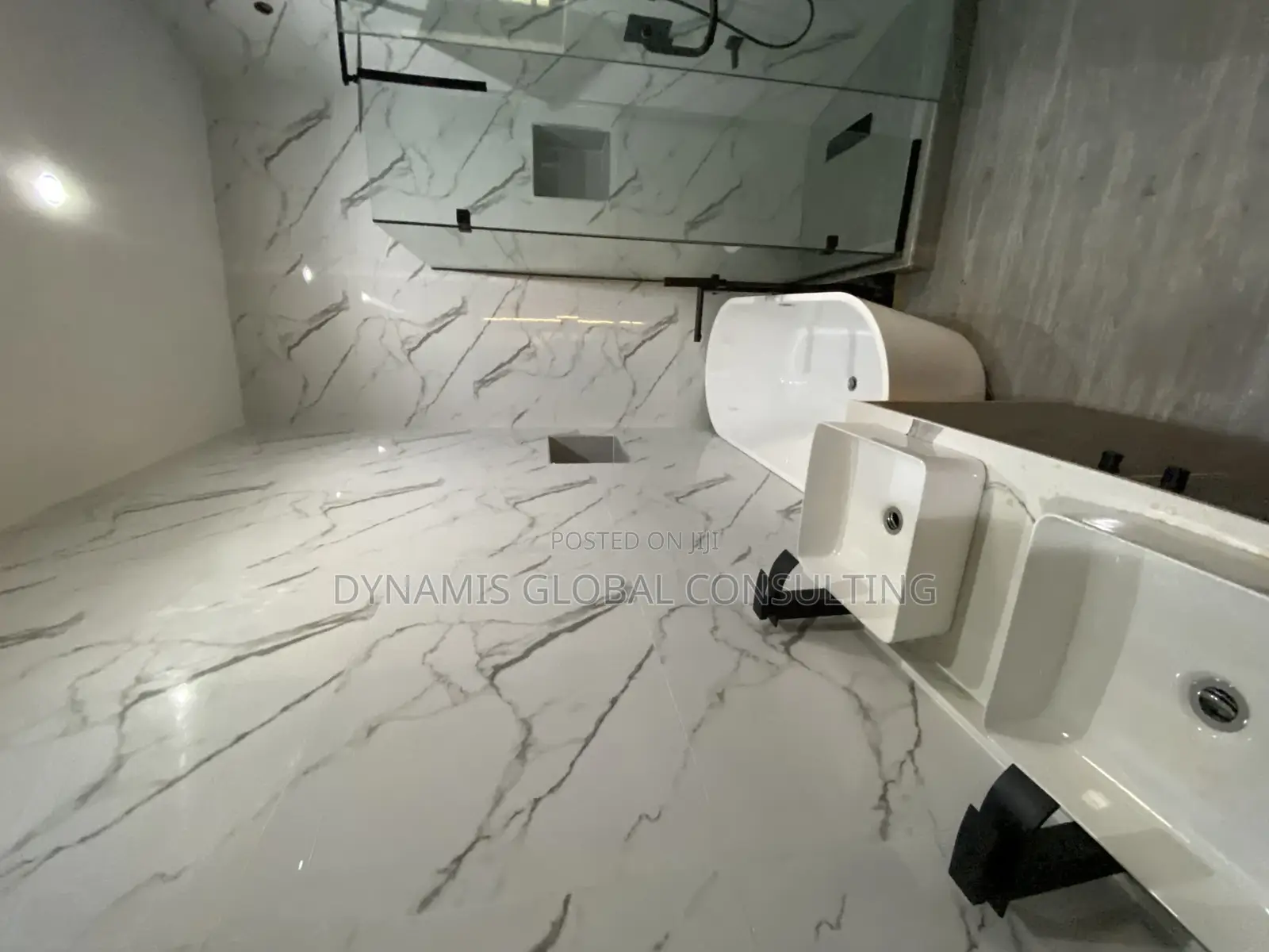 Furnished 4bdrm Duplex in Omole Phase 1 for rent in Omole Phase 1