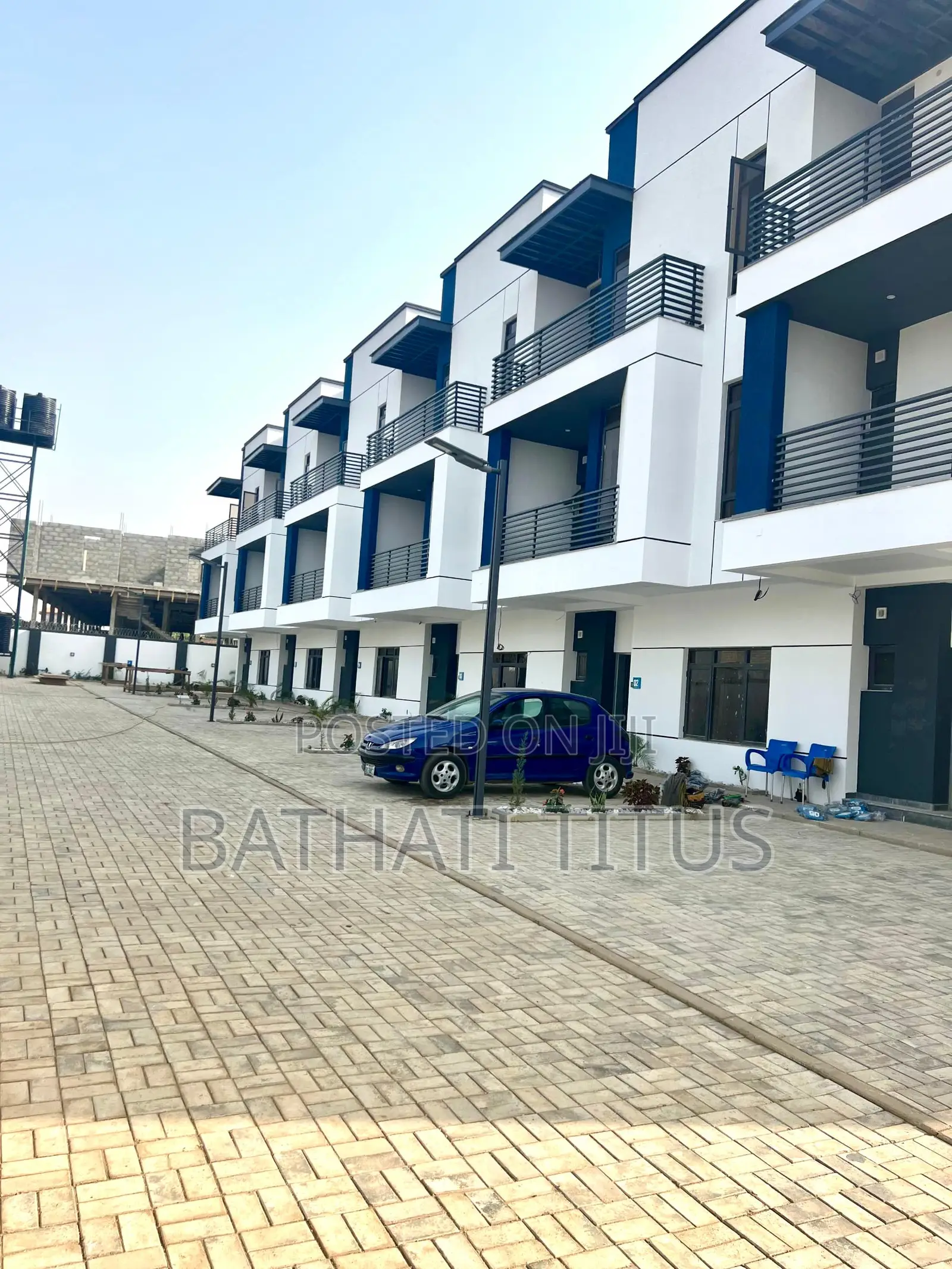 4bdrm Duplex in Jabi for rent in Jabi