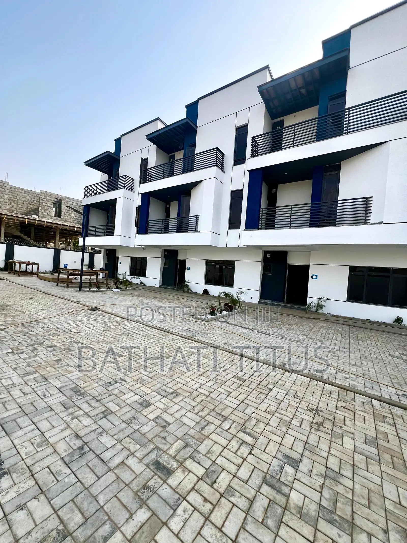 4bdrm Duplex in Jabi for rent in Jabi