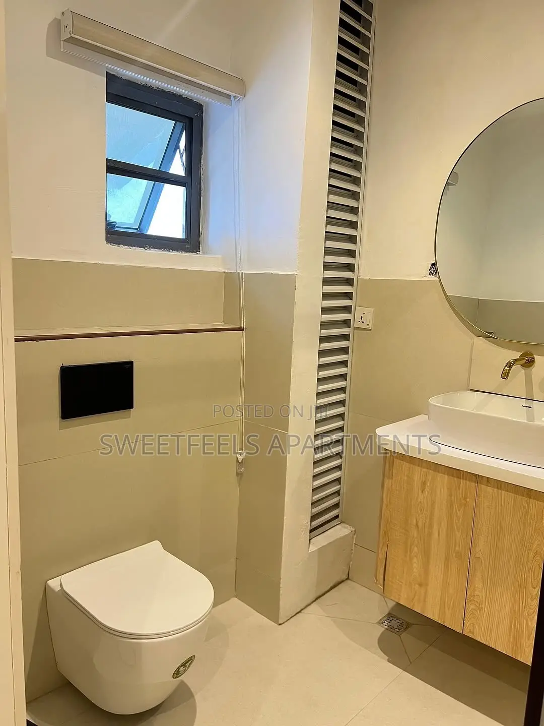 Luxurious 2 Bedroom Apartment in Lekki Phase 1