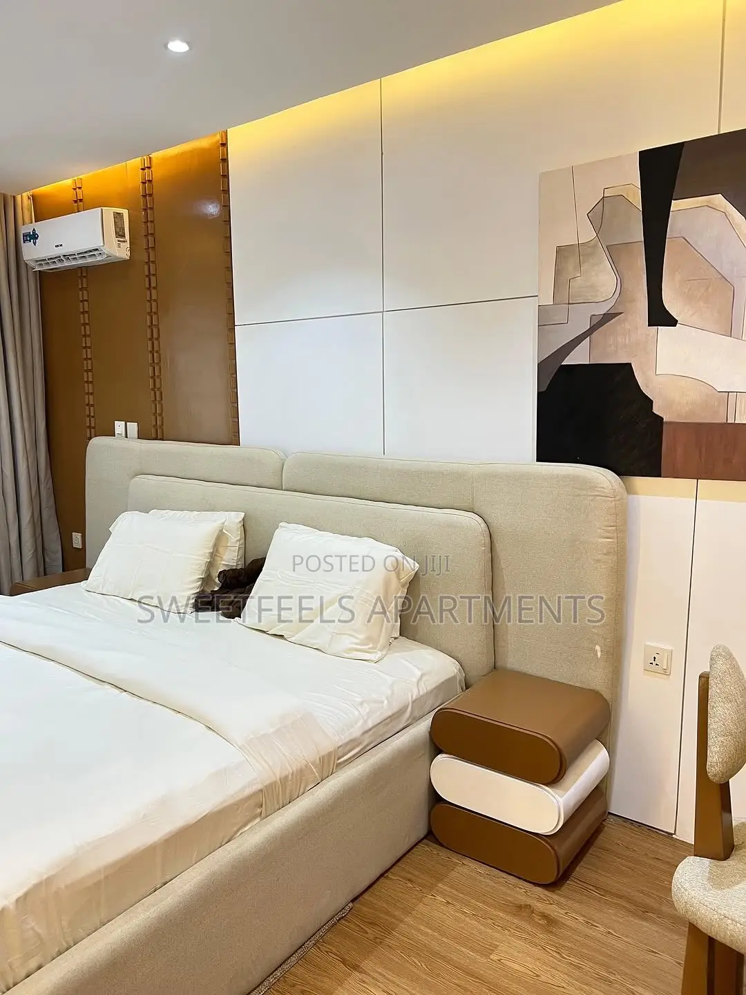 Luxurious 2 Bedroom Apartment in Lekki Phase 1
