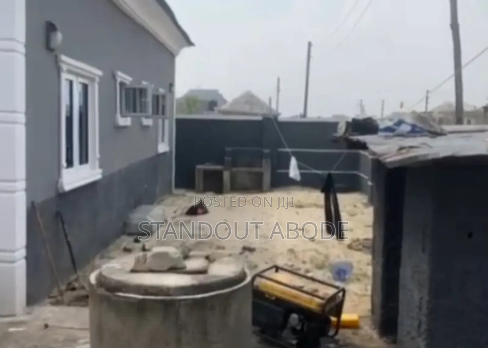 3bdrm Bungalow in Oreta Igbogbo for sale in Igbogbo