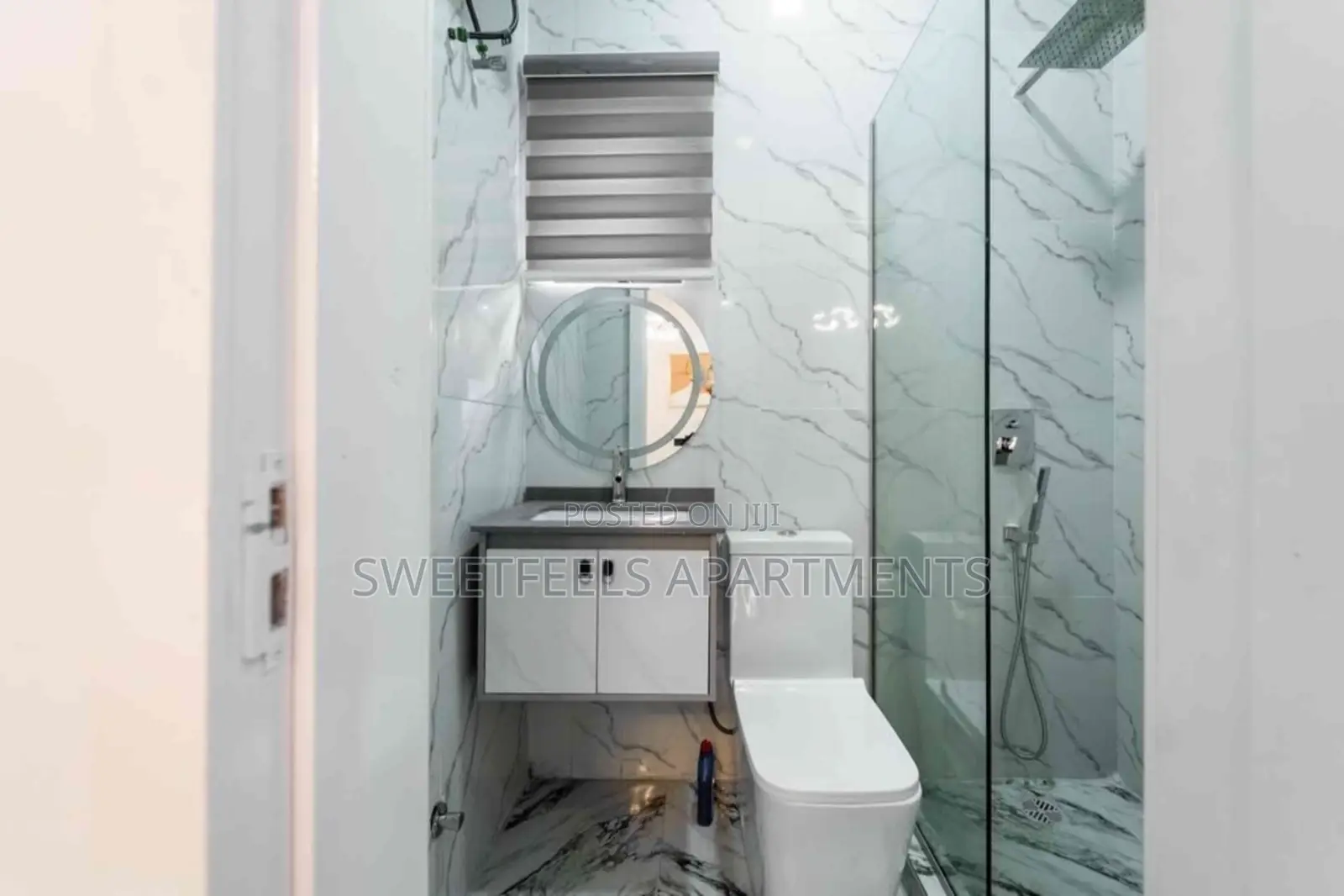 Fully Serviced 3 Bedroom Apartment With Gym, Ps5, Swimming Pool in Ikate
