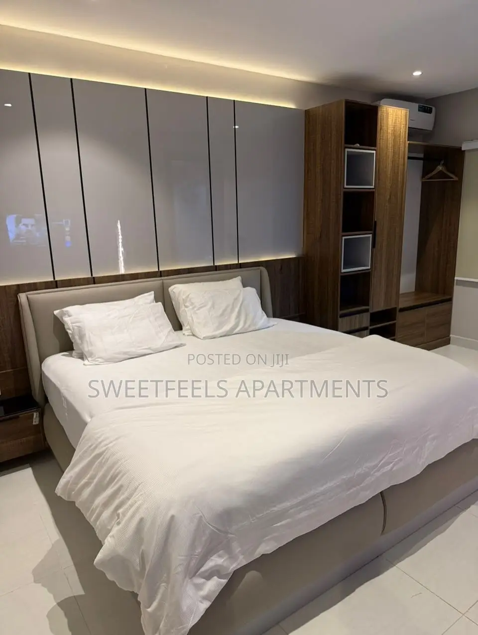 Luxury Vibes Only 2 Bedroom Terrace Apartment Available for Bookings in Ikate
