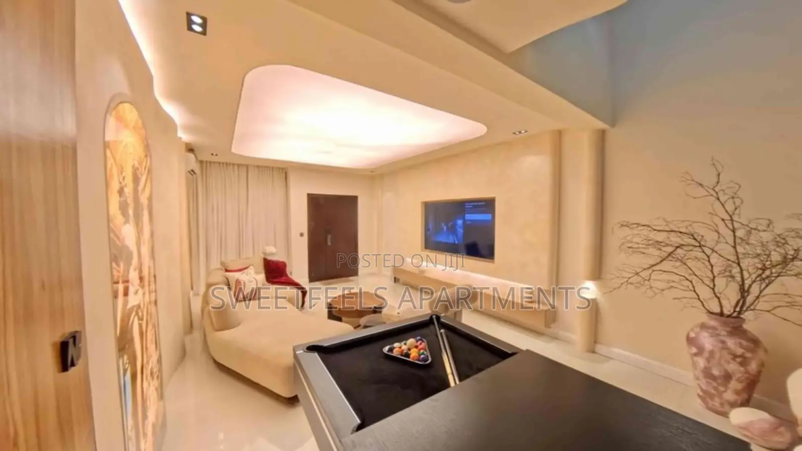 Brand New 2 Bedroom Maisonette in Lekki Phase 1