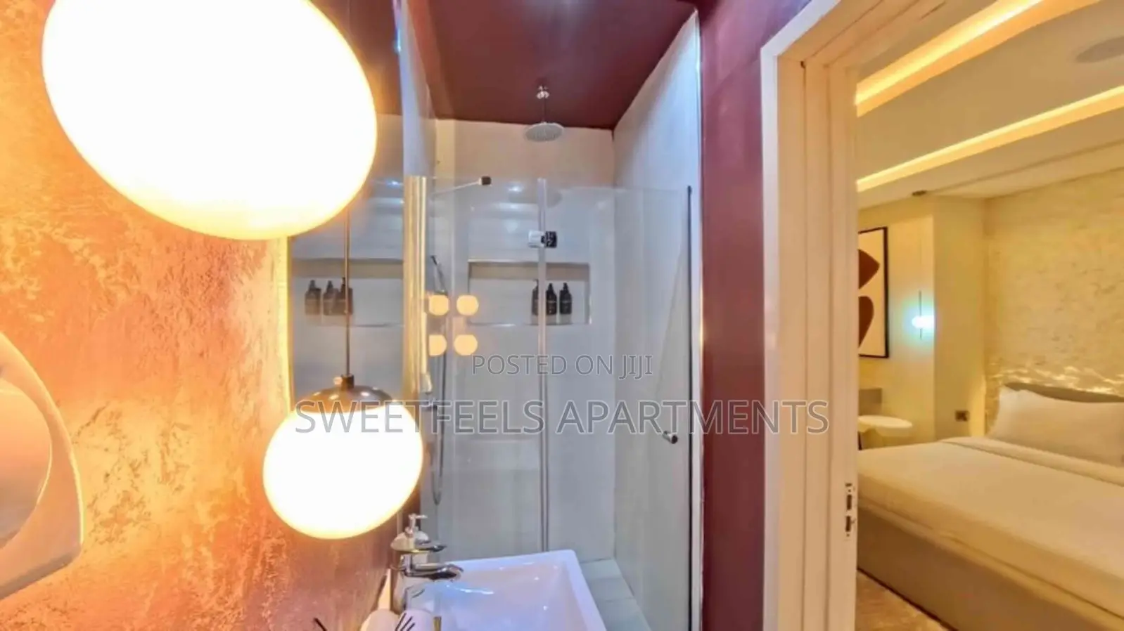 Brand New 2 Bedroom Maisonette in Lekki Phase 1