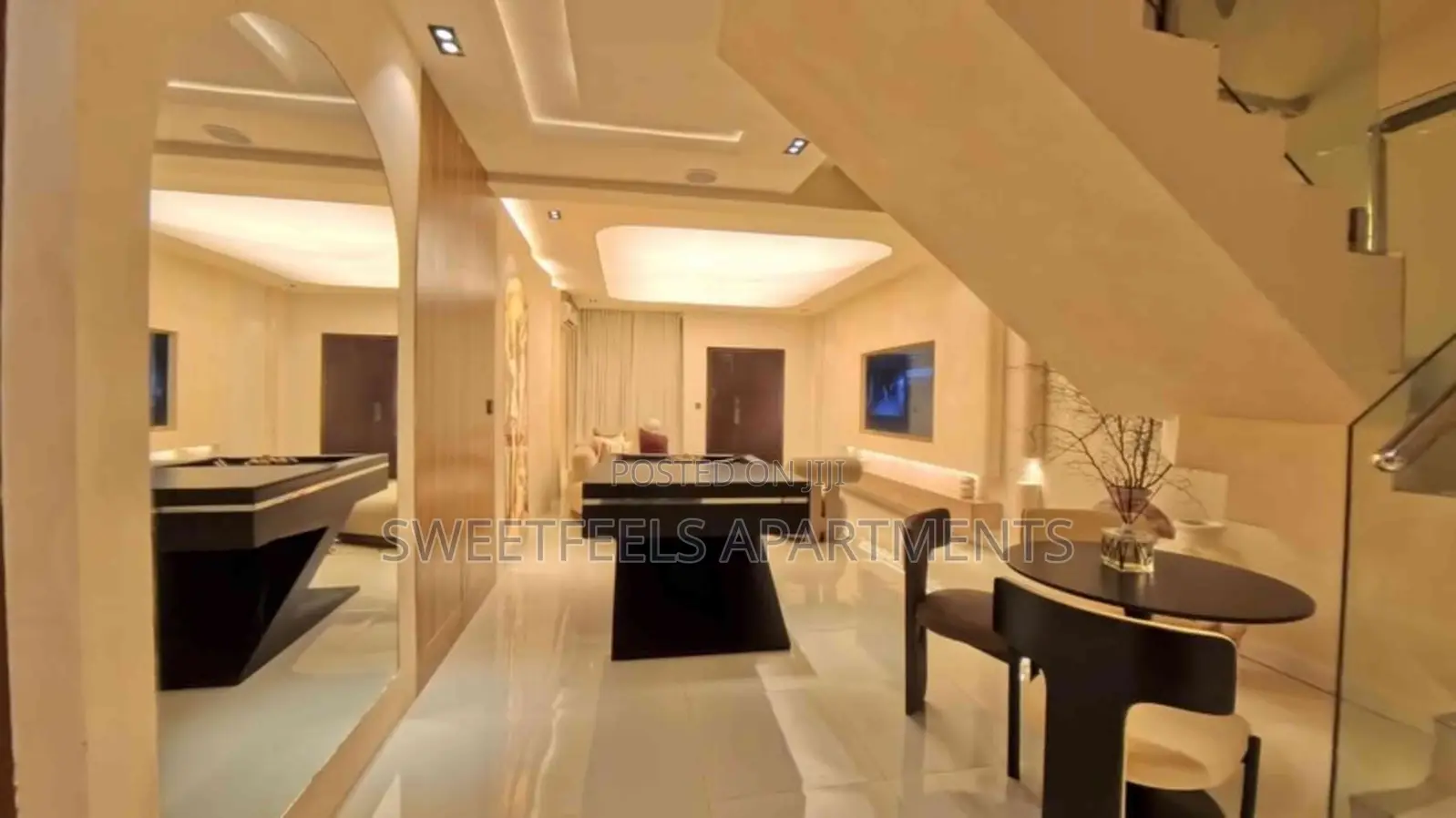 Brand New 2 Bedroom Maisonette in Lekki Phase 1