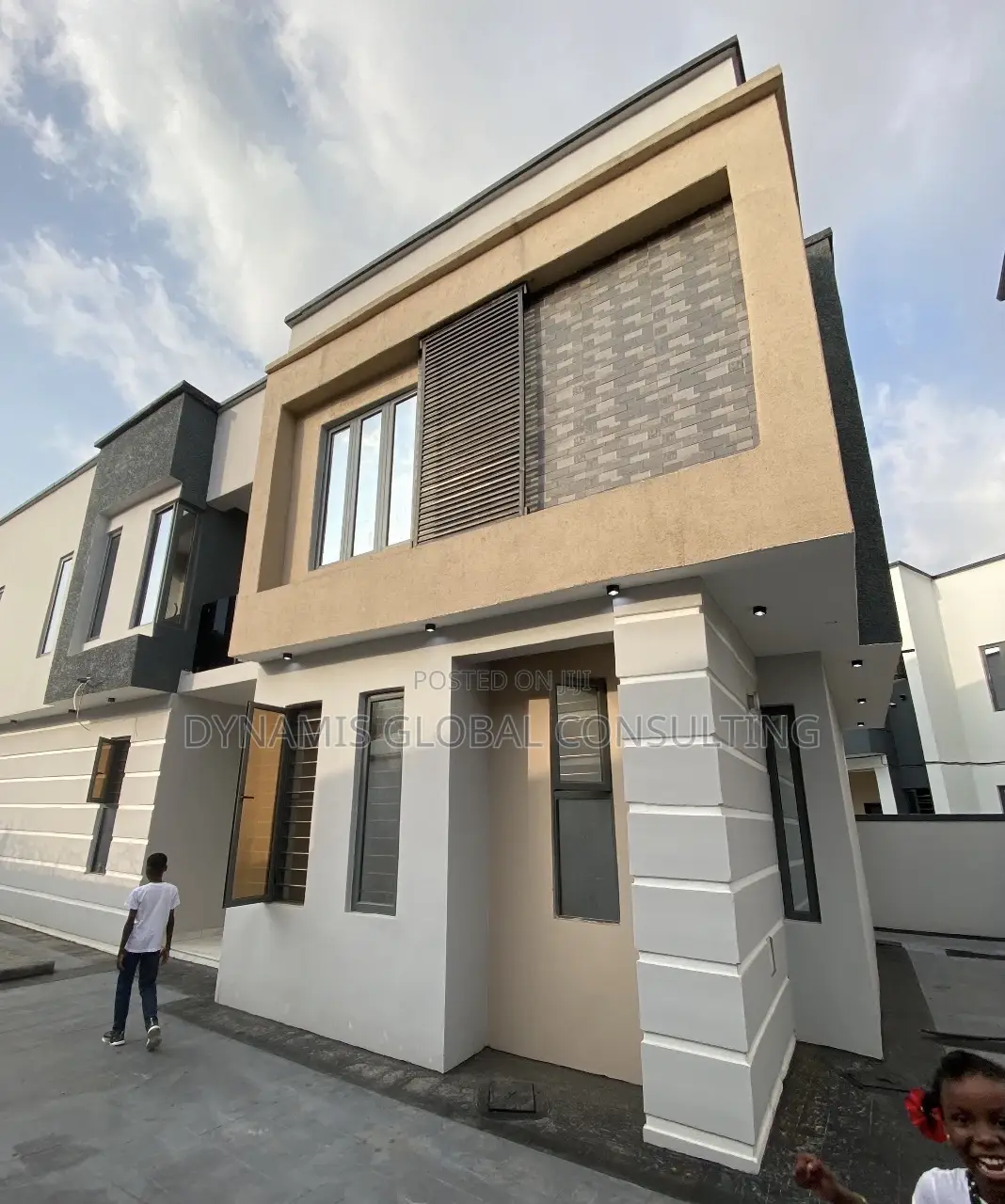 Furnished 4bdrm Duplex in Omole Phase 1 for rent in Omole Phase 1