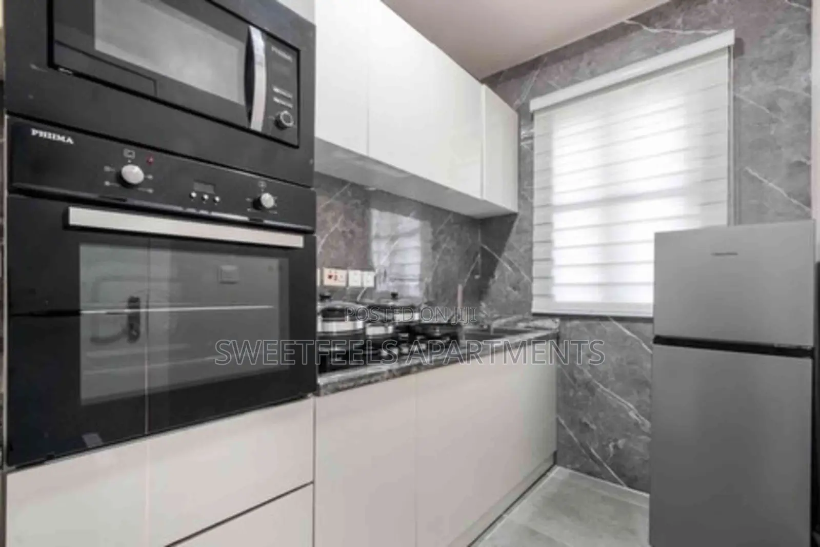 Cozy 1 Bedroom Apartment With Gym and Ps5 in Ikate