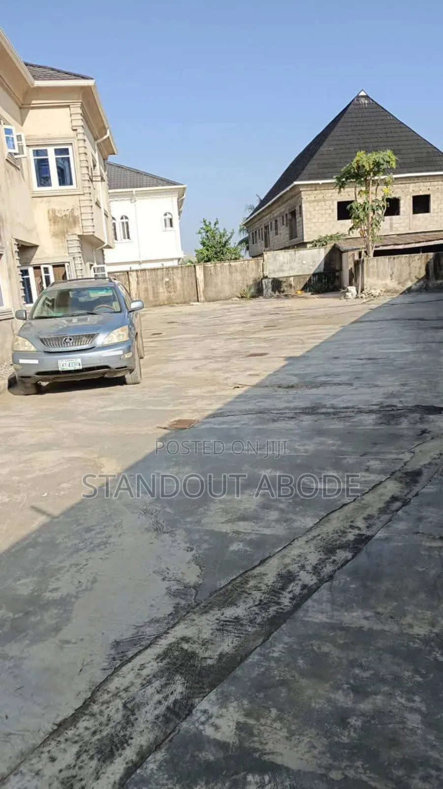 9bdrm Duplex in Greenland Estate, Iseri Olofin for sale in Iseri Olofin