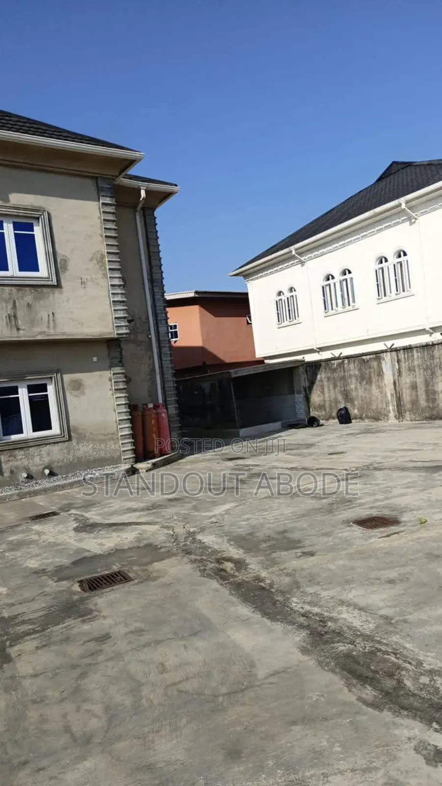 9bdrm Duplex in Greenland Estate, Iseri Olofin for sale in Iseri Olofin