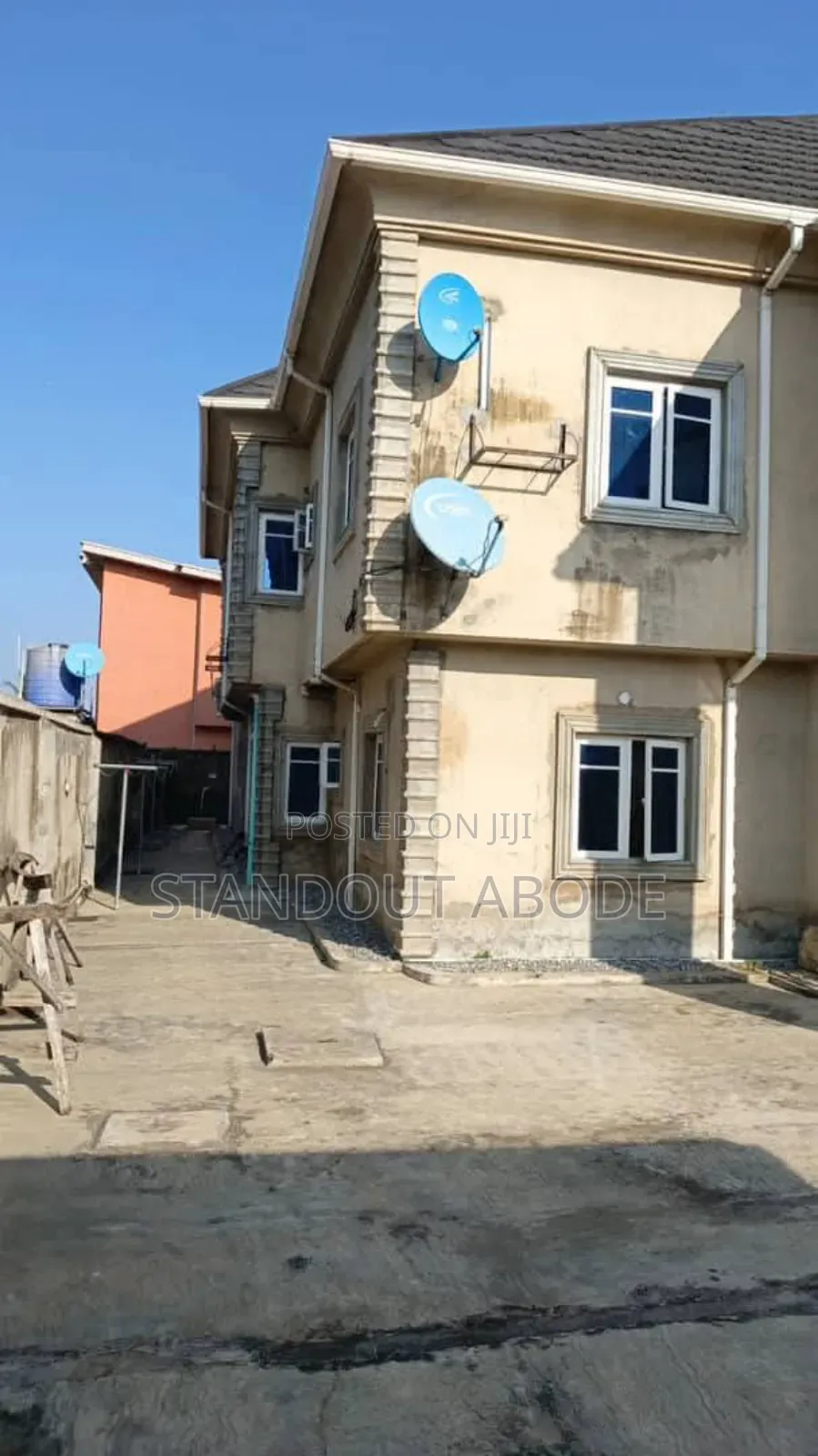 9bdrm Duplex in Greenland Estate, Iseri Olofin for sale in Iseri Olofin