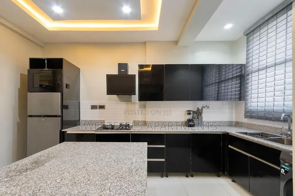 Newly Launched 2 Bedroom Maisonette With Ps5 in Lekki Phase 1