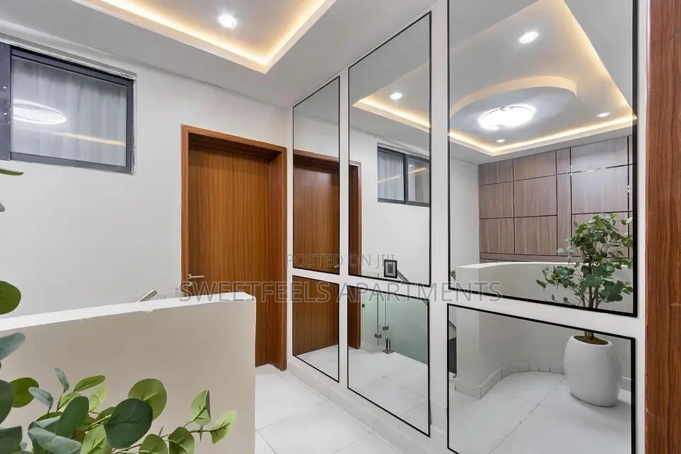 Newly Launched 2 Bedroom Maisonette With Ps5 in Lekki Phase 1