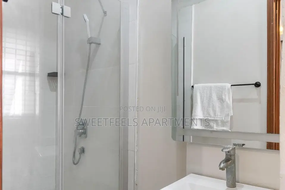 Newly Launched 2 Bedroom Maisonette With Ps5 in Lekki Phase 1