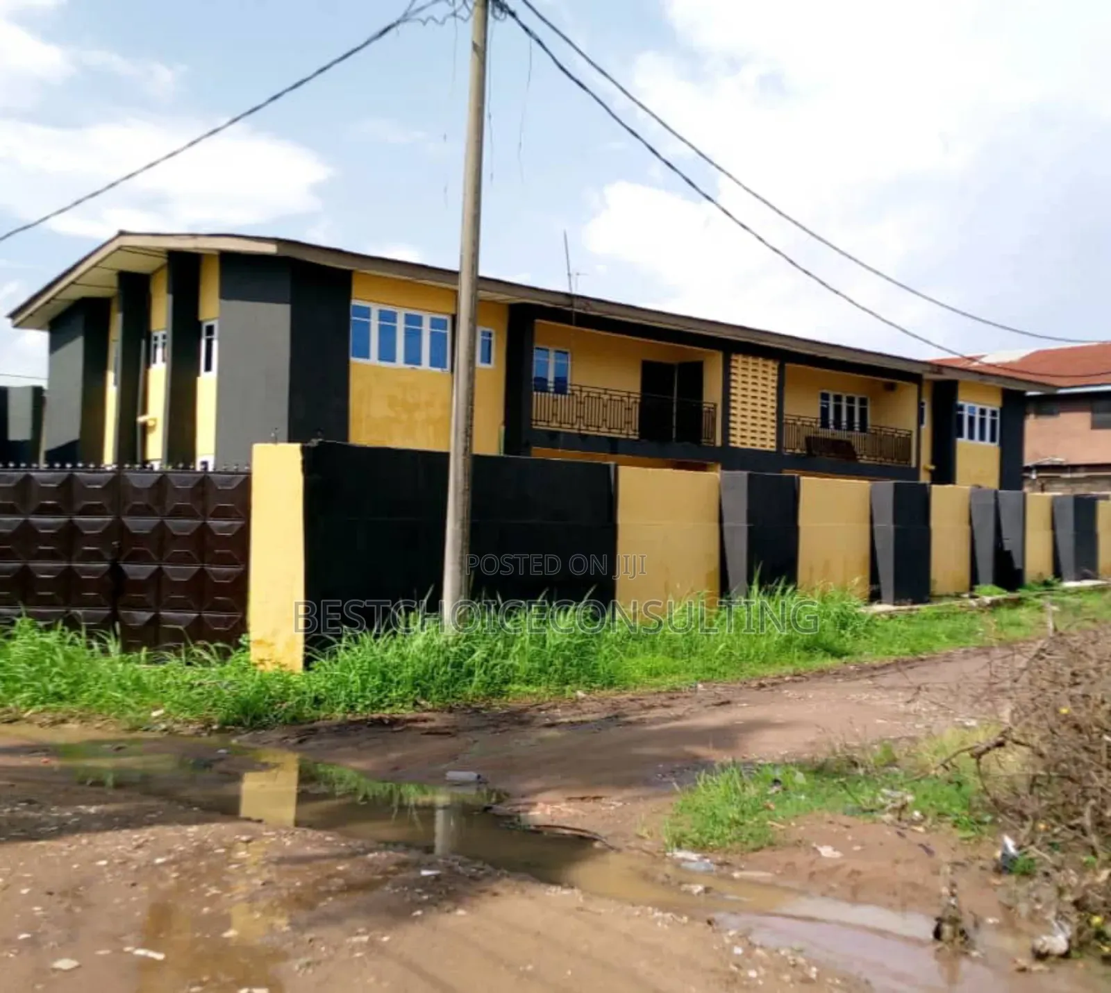 3bdrm Block of Flats in Nnpc Apata, Ibadan for sale in Ibadan