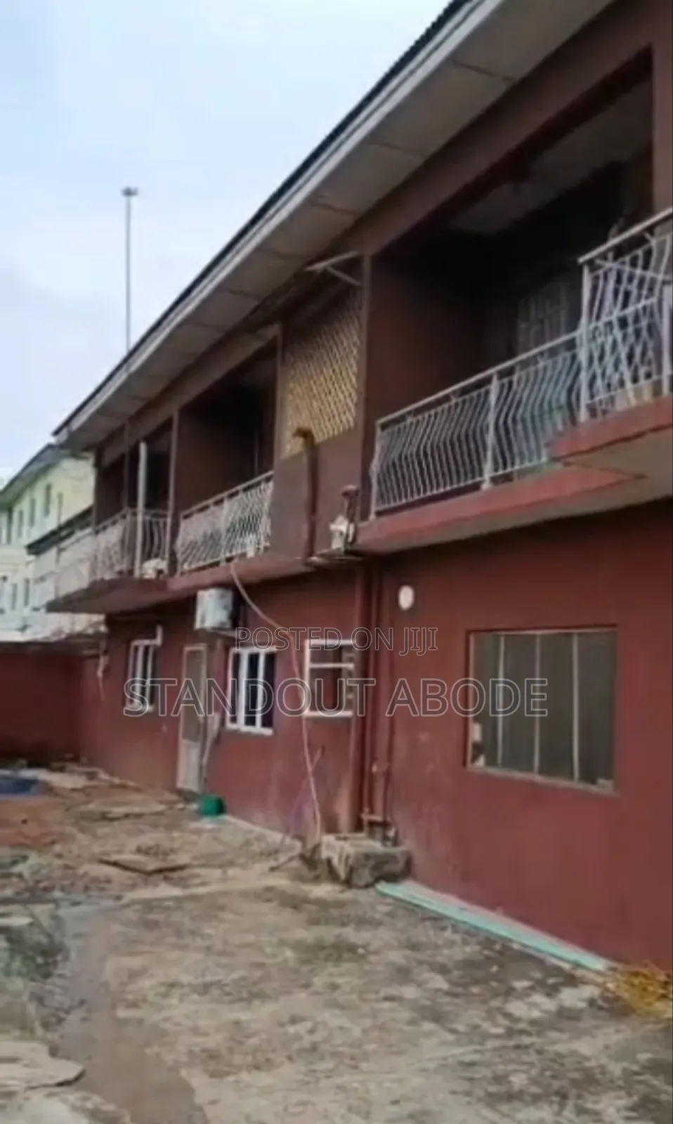 3bdrm Block of Flats in Ojodu Berger for sale in Berger