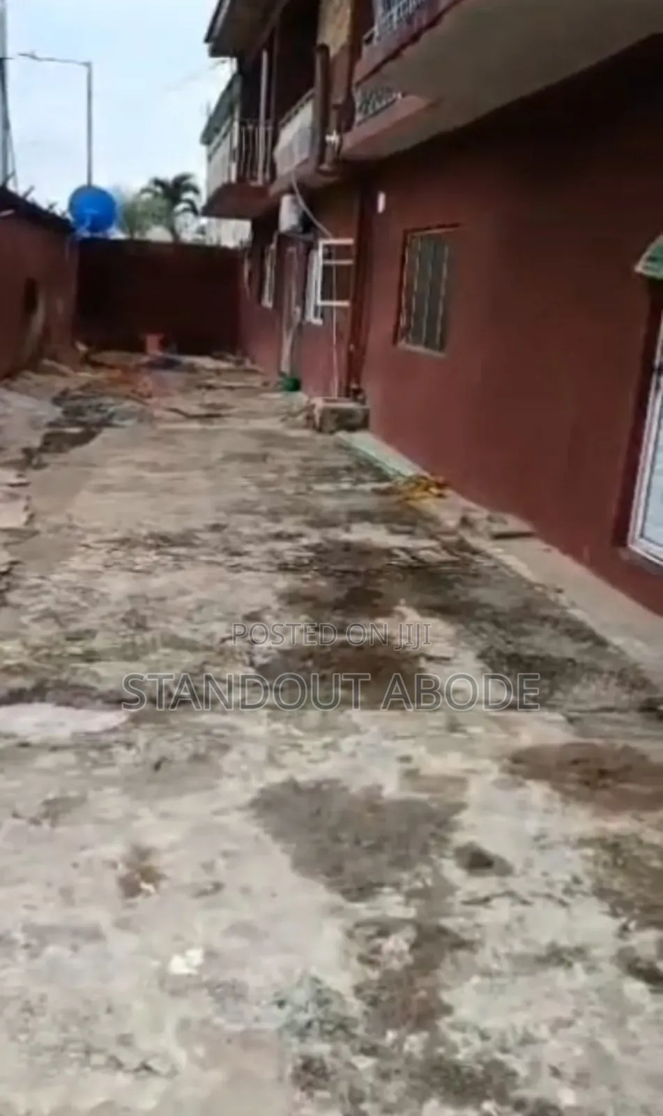3bdrm Block of Flats in Ojodu Berger for sale in Berger