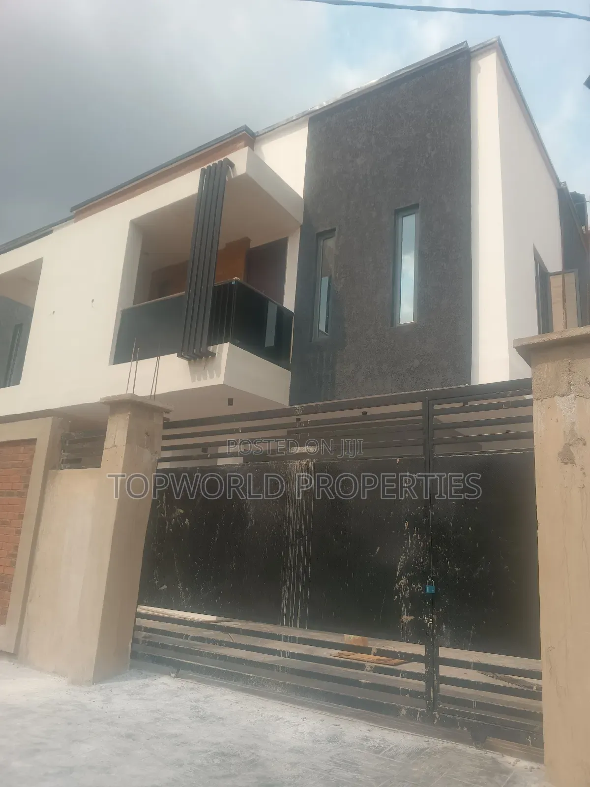 3bdrm Duplex in Ajoke Estate Fagba for sale in Fagba