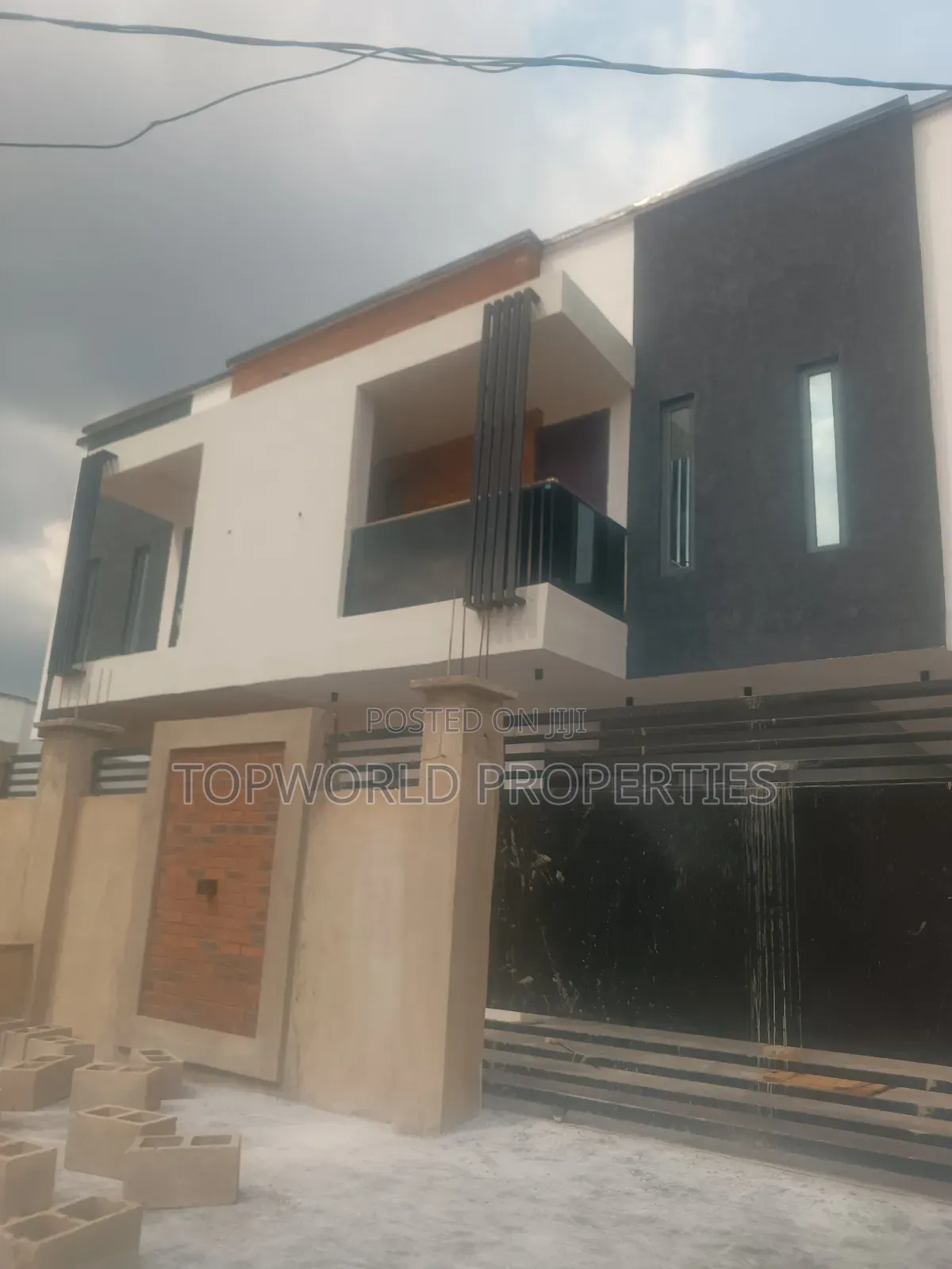 3bdrm Duplex in Ajoke Estate Fagba for sale in Fagba